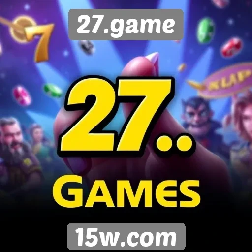 Comparativo de jogos disponíveis no 27.game