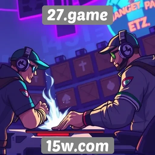 tendências de jogadores em 27.game