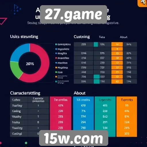Estudo revela perfil dos usuários do 27.game